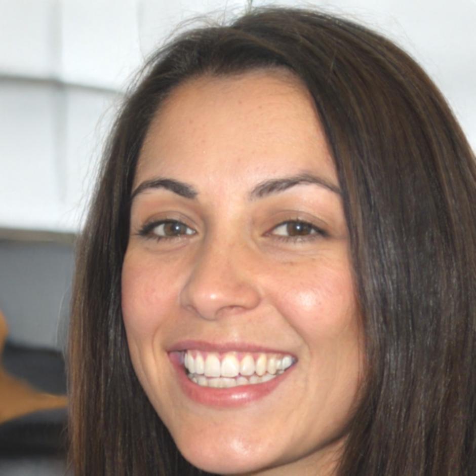 Portrait de Céline Marchand